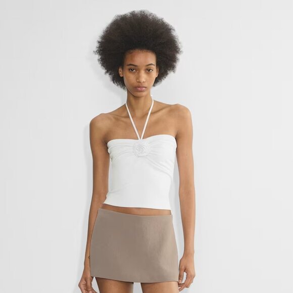 artzia Wilfred GoodLux Lovenote Halter - Picture 1 of 6